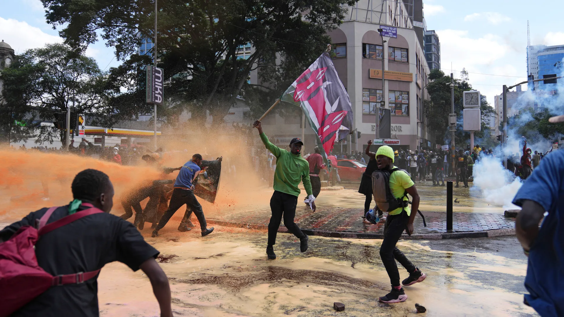 After Deadly Protests, Kenya’s Government Withdraws Tax Bill: A Turning Point for Youth Dissent
