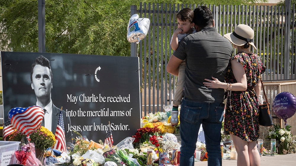 Murder of Charlie Kirk Shocks Nation, Sparks Debate Over Rising Political Violence