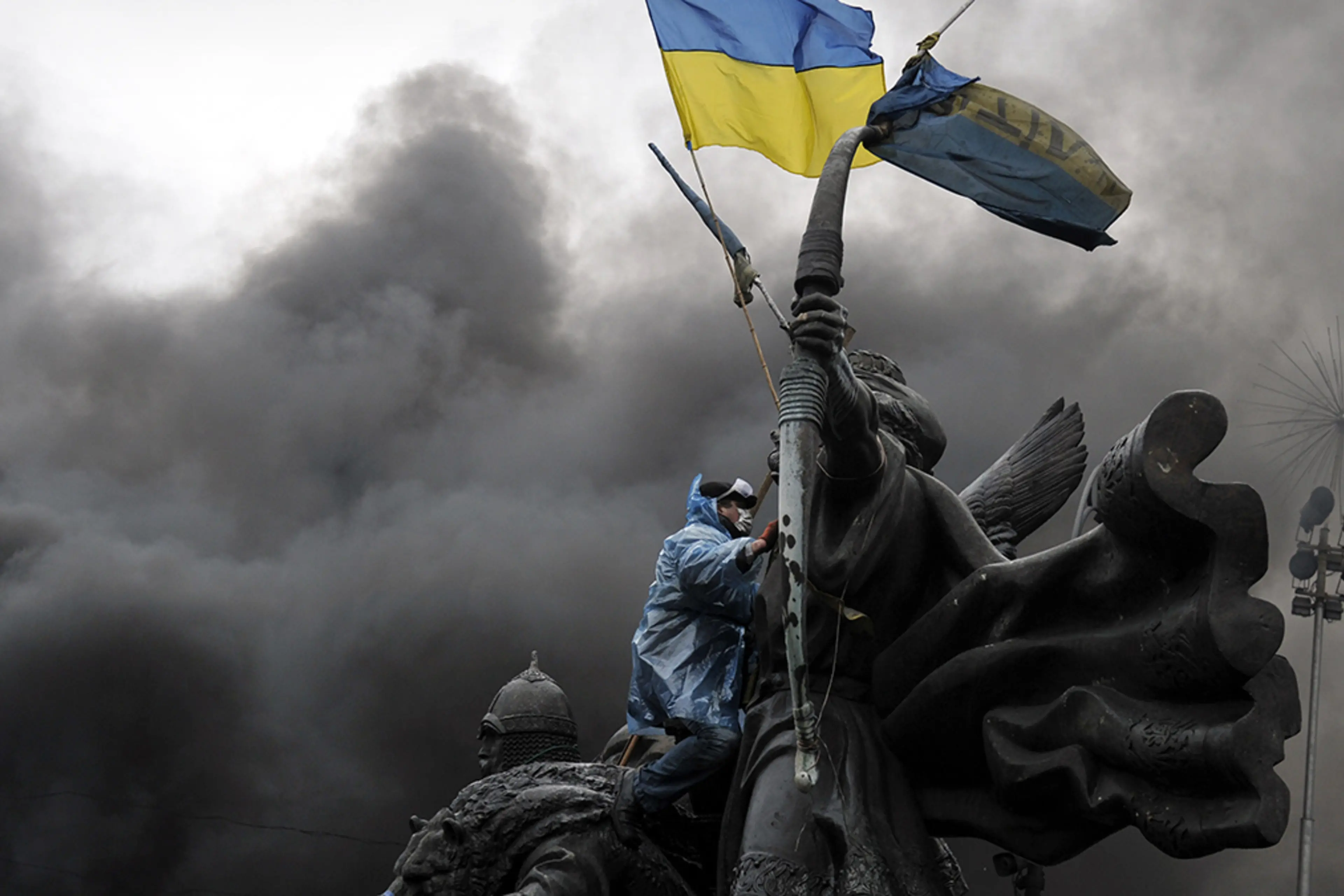 Rising Tensions in Ukraine and Iran Dominate Global Headlines