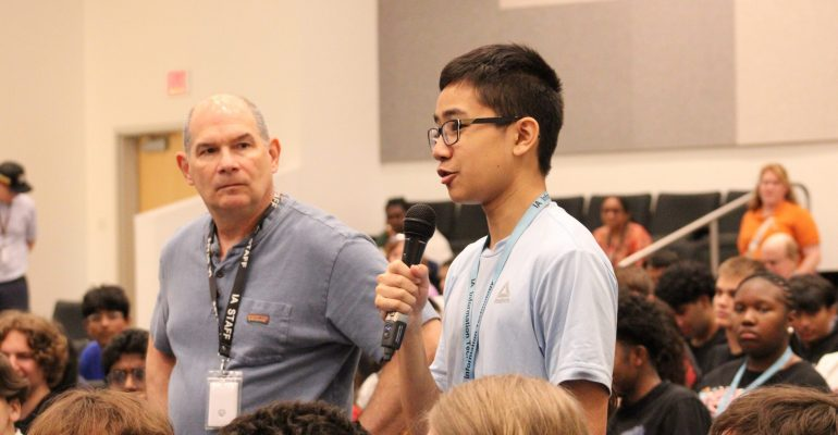IA Kicks off 2025 Phoenix Project with Moonshot Day