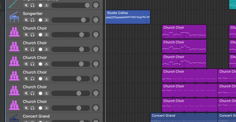 IA Design Team Prepares to Finish Album 