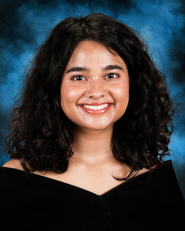 IA Senior Selected to Deliver 2025 Graduation Speech